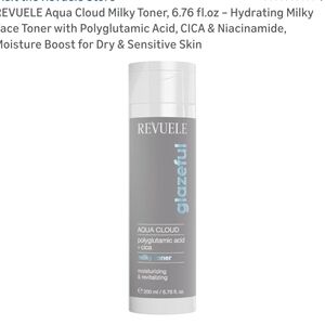 Aqua Cloud Milky Toner - Hydrating Skincare
